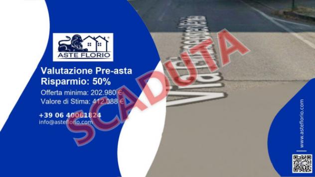 Immobile in asta di 225 m² in vendita a Rende