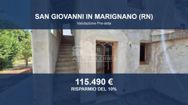Immobile in asta di 98 m² con più di 5 locali in vendita a San Giovanni in Marignano