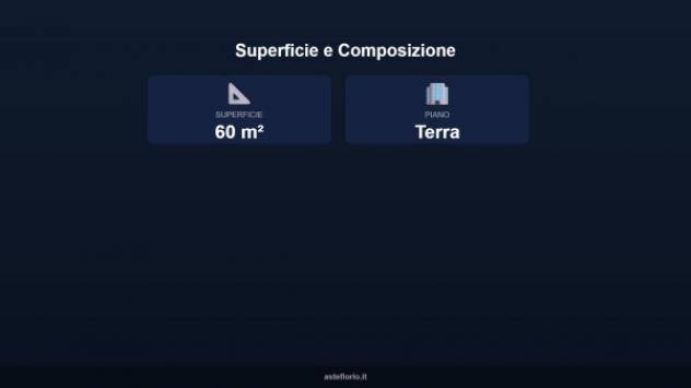 Immobile in asta di 60 m² in vendita a Tolmezzo - Foto 3