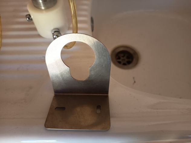 Bombola per CO2 alimentare da 2 kg. - Foto 2