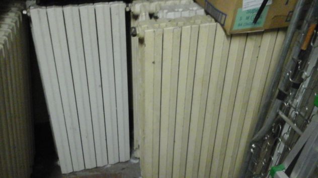 frigo 2porte cucina completa lungh195cma gas caloriferi mobile bagno specchiera - Foto 3