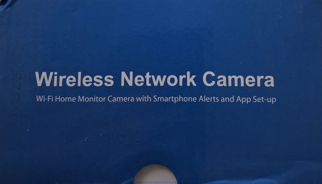 Telecamera wifi - Foto 3