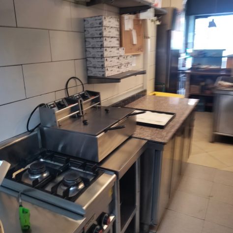 PICCCOLO INVESTIMENTO PIZZERIA ROMA ADIACENTE TORREVECCHIA - Foto 5