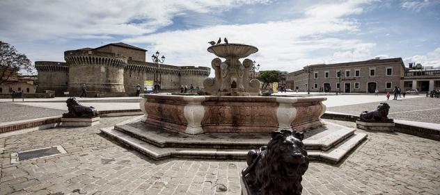 1 Vetrina in affitto a Senigallia