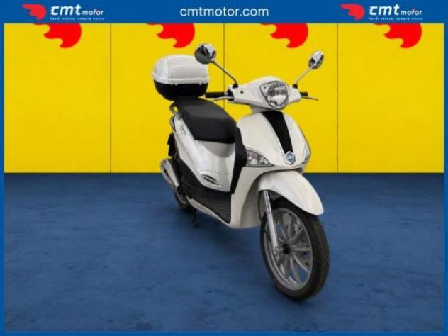 PIAGGIO Liberty 50 4T Finanziabile - Bianco - 2400 rif. 23824165 - Foto 3