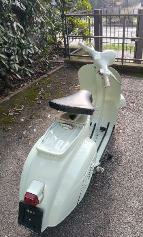 VESPA PIAGGIO 50 N 1964 - Foto 9