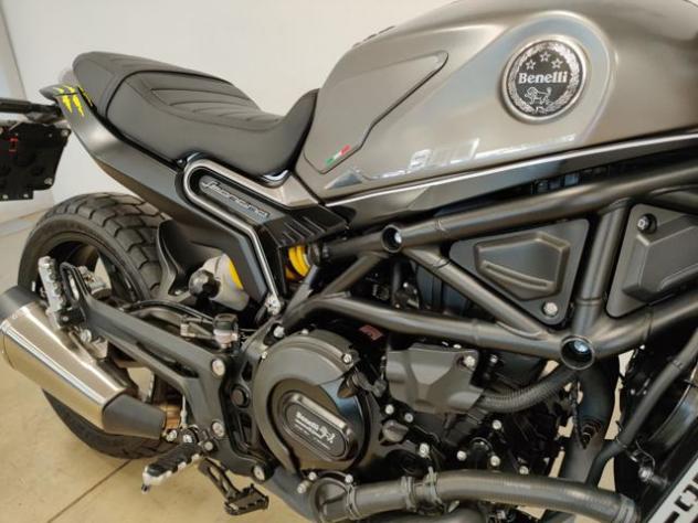 BENELLI Leoncino 800 MY 2022 rif. 23686028 - Foto 5
