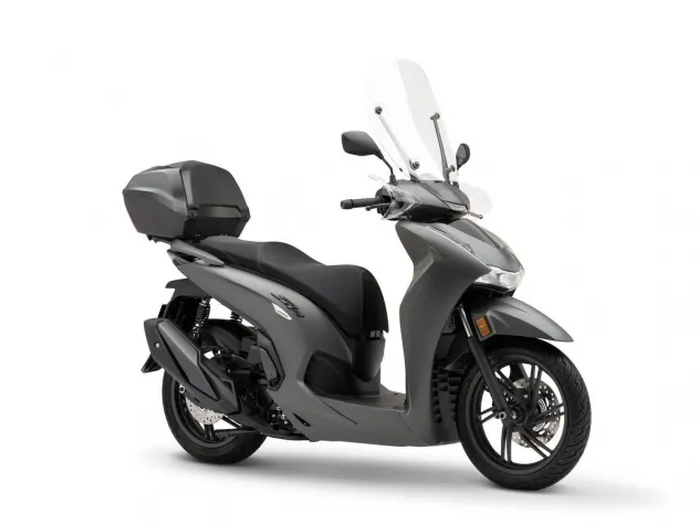 Honda SH 350i - Foto 4