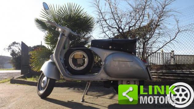 PIAGGIO Vespa GS 150 VS5T ben tenuta anno 1958 - Foto 3