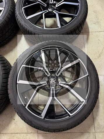 Cerchi 20 e pneumatici nuova Volkswagen Tiguan - Foto 5