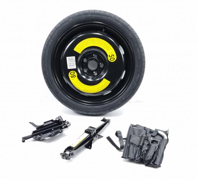 KIT RUOTINO DI SCORTA AUDI A3 Sportback (8YA) 5Q0601027BT DSUD Diesel 2000 (19)
