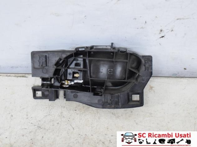 MANIGLIA INTERNA ANTERIORE DESTRA PEUGEOT 208 Serie 96555516 (1219) - Foto 2