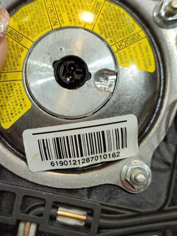 AIRBAG VOLANTE HYUNDAI i30 Serie 56900-A6000 D4FB (1218) - Foto 4
