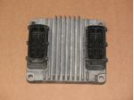 12242020 ECU CENTRALINA OPEL ASTRA ZAFIRA DELPHI DELCO 12242020 HSFI-2.1 DZJR