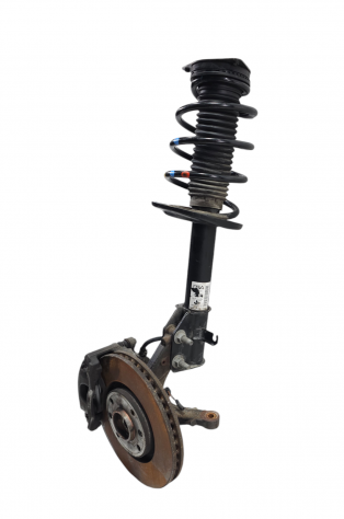 MASSA MECCANICA COMPLETA SINISTRA PEUGEOT 2008 Serie 9826532480 (19) - Foto 8