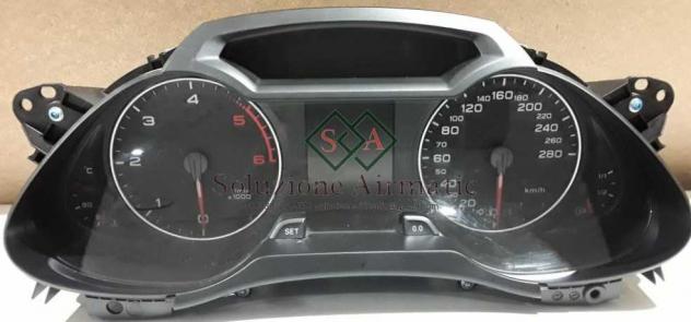Audi A4 2.0 TDI quadro strumenti 8K0920930N - Foto 2