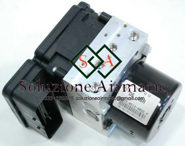 Mercedes Classe C 180 CGI Tronic gruppo ABS 10092623693 - Foto 3