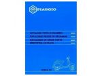 Catalogo ricambi Piaggio Vespa 50 PK