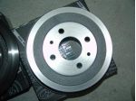 Tamburi freno posteriori fiat panda 51904681