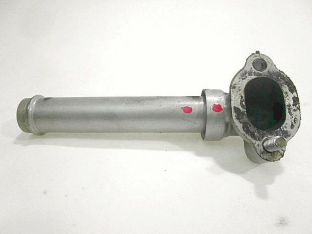 TUBO RAFFREDDAMENTO TESTATA DESTRA HONDA GOLD WING GL 1100 1980 - 1983 19412-371-980 19421-371-000 CYLINDER HEAD WHATER HOSE CON GRAFFI - Foto 3