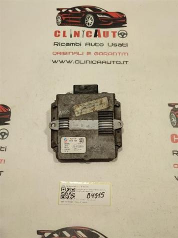 CENTRALINA GPL CHEVROLET Orlando 1° Serie DE815033-2 F18D4 benzina 1796 (1014) - Foto 3