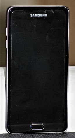 Samsung A5 (2016) Black - Android 7.0