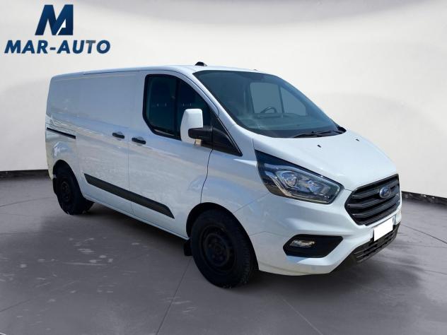 Ford Transit Custom transit custom 320 2.0 tdci 130cv Trend L1H1 E6.2 + IVA - Foto 4