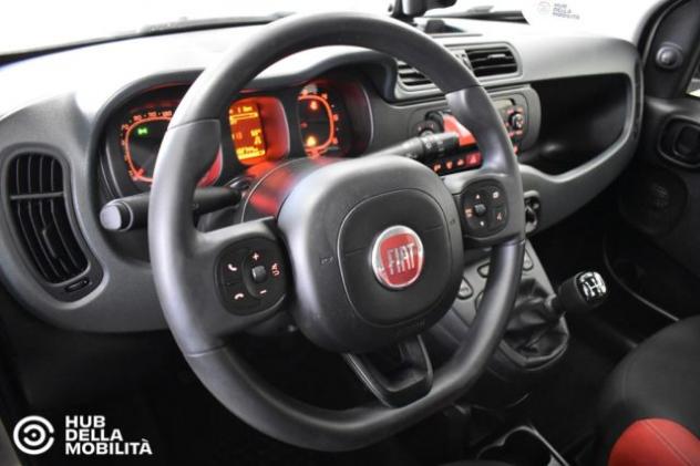 FIAT Panda 1.3 MJT S&S Pop Van 2 posti rif. 23321634 - Foto 7