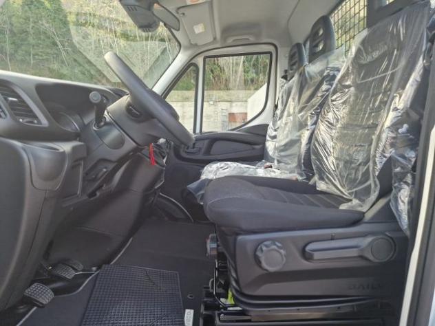 IVECO DAILY 35C18 E6 NUOVO + CASSONE FISSO da 4,40 rif. 23912709 - Foto 7