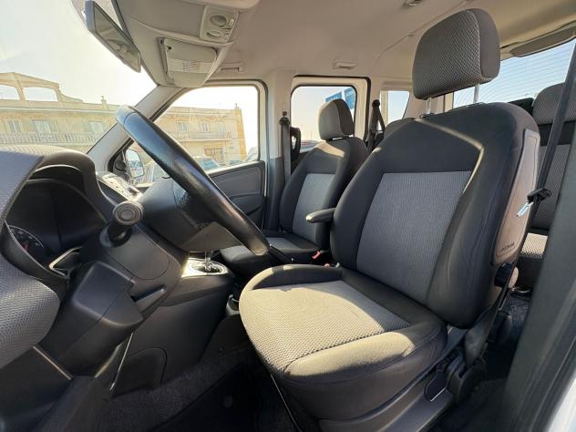 Fiat DoblAUTOMATICO 1.6 MJT 16V 90CV - Foto 9