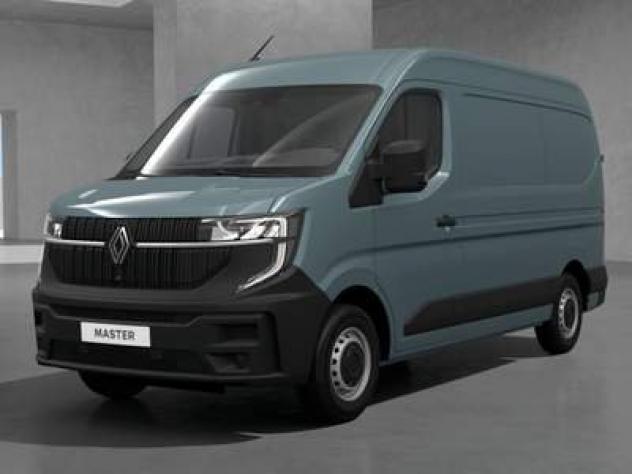 Renault Master T35 2.0 BluedCi 130CV PL-TM Furgone