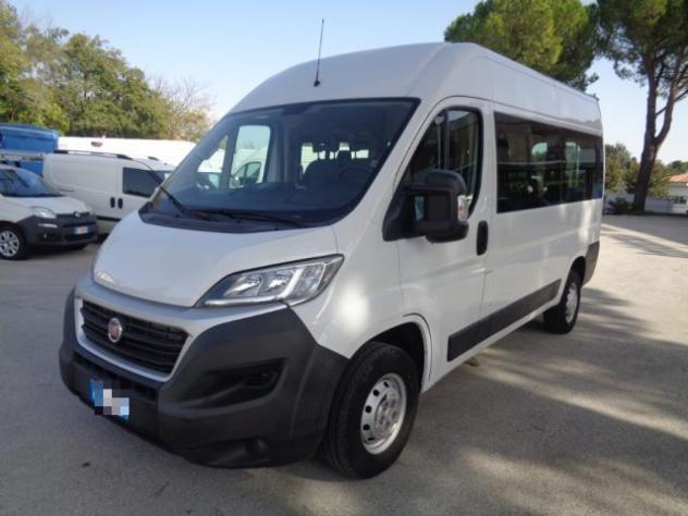 FIAT Ducato 35 3.0 CNG PM-TM Combi 9 POSTI KM55000 rif. 21536849