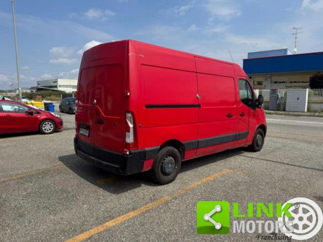 RENAULT Master T33 2.3 dCi/145 PC-TM Furgone Twin Turbo S&S rif. 23784389 - Foto 5