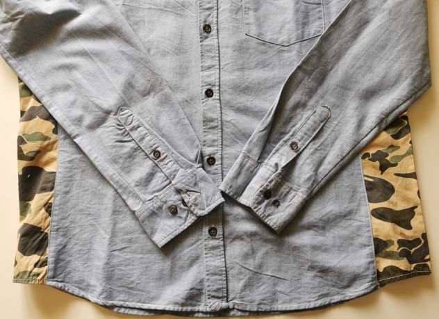 Camicia da uomo Divided by HM - Foto 6