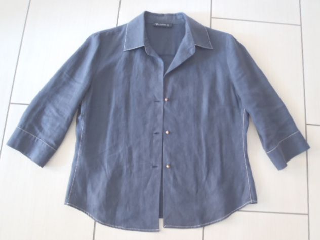 Giacca in lino donna