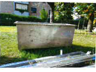 Vasca Inox