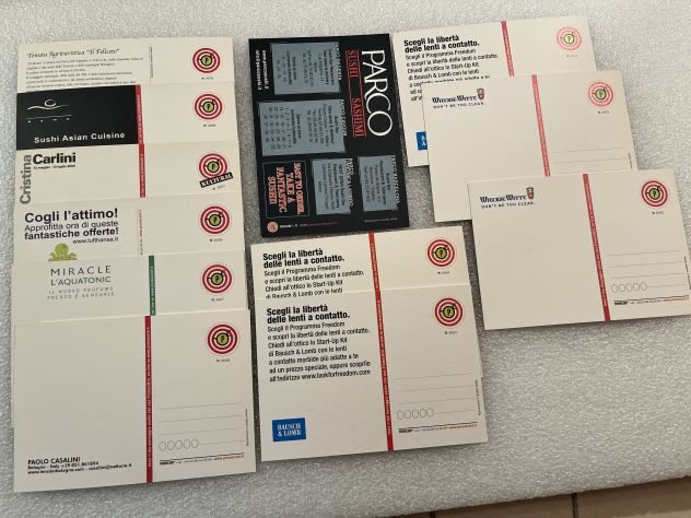 Cartoline PROMOCARD  Lotto E 23 - Foto 6