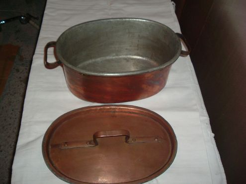 PESCIAROLA in rame (2) - Foto 3