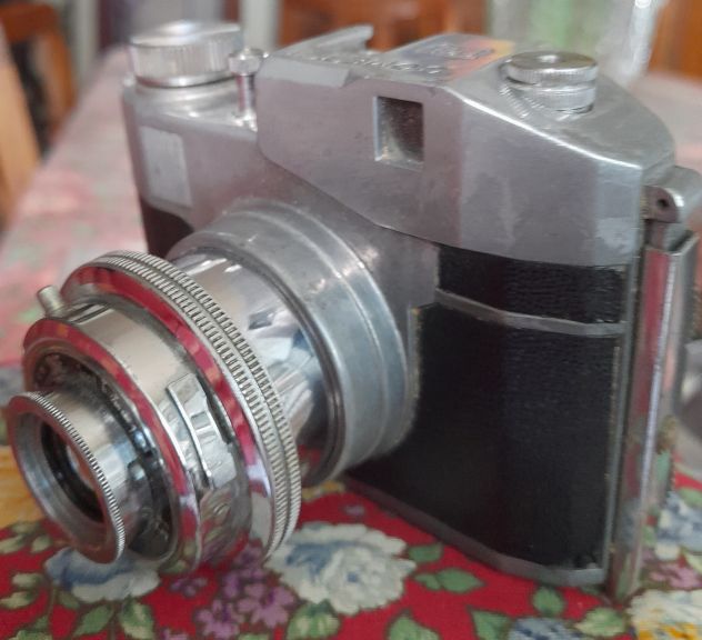 comet bencini 2 fotocamera vintage - Foto 7