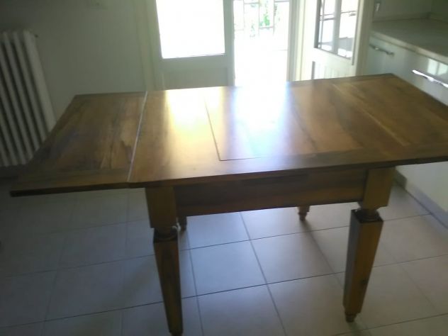 Tavola tedesca in legno - Foto 2