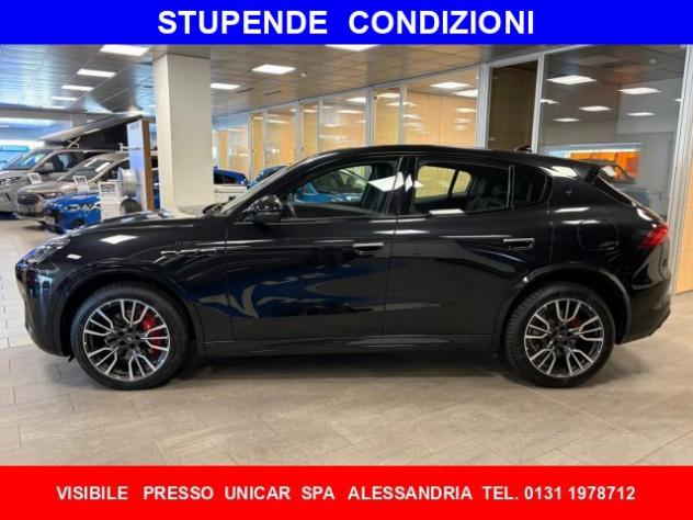 MASERATI Grecale 2.0 benzina/ibrida 330cv. 4x4 Modena , Km 56.000 rif. 23489013 - Foto 4