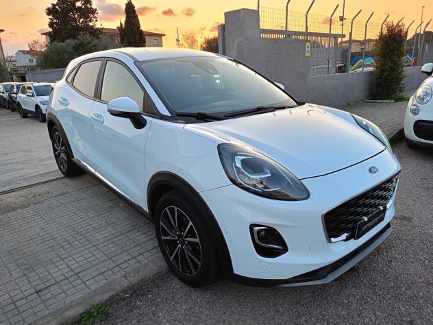 FORD PUMA 1.0 ECOBOOST TITANIUM 125CV - Foto 2