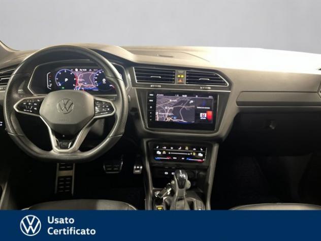 VOLKSWAGEN Tiguan 2.0 tdi r-line 4motion 150cv dsg rif. 23935908 - Foto 8