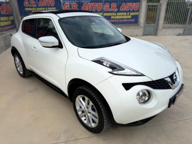 NISSAN Juke 1.5 dCi TETTO APRIBILE GARANZIA rif. 23952588 - Foto 4