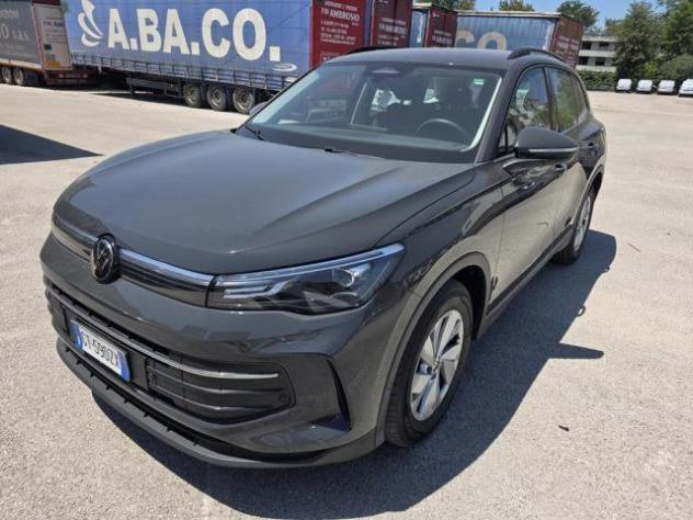 Volkswagen Tiguan 1.5 TSI eHybrid Life DSG
