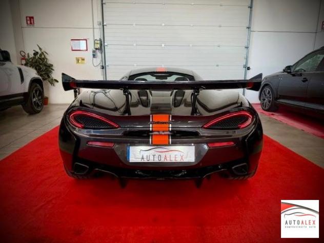 McLaren 540C 3.8 V8 540 CV SSG Twin-Turbo Carbonio Lift - Foto 5