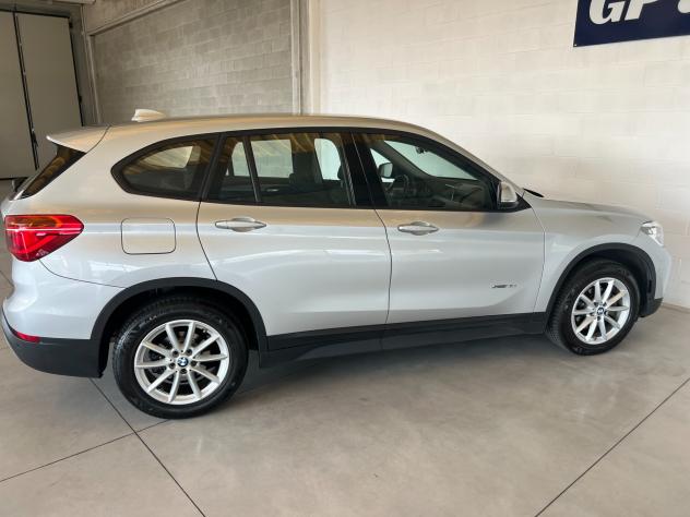 Bmw X1 sDrive16d Advantage ok neopatentati cambio manuale - Foto 7