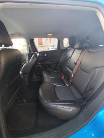 Jeep Compass 1.6 Multijet II 2WD Limited * Navi * Pelle * Garantita 12 Mesi - Foto 3