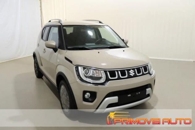 SUZUKI Ignis 1.2 Hybrid CVT rif. 21600842 - Foto 6
