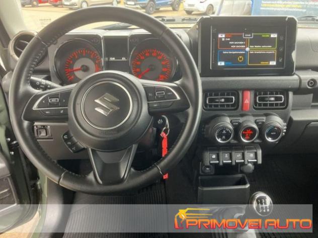 SUZUKI Jimny 1.5 5MT Comfort Allgrip rif. 22167750